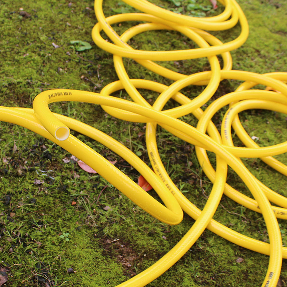 5m 1 / 2 Inch Multi-function Garden Watering PVC Hose Pipe for Irrigation System 5m 1 / 2 Inch Multi-function Garden Watering PVC Hose Pipe for Irrigation System